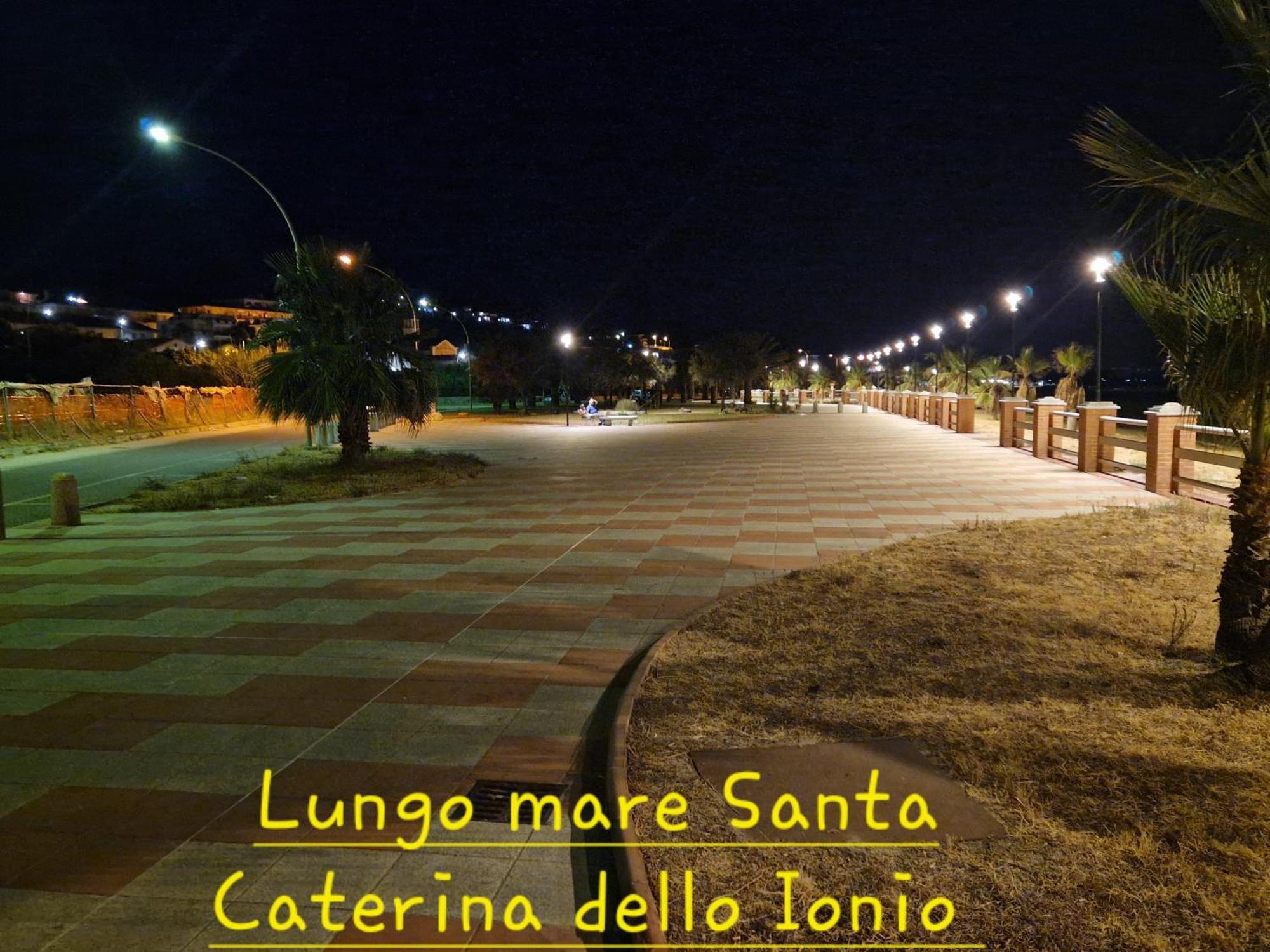 Nina'S House 3 , A 300 Metri Dal Mare Apartment Santa Caterina Dello Ionio Marina Luaran gambar