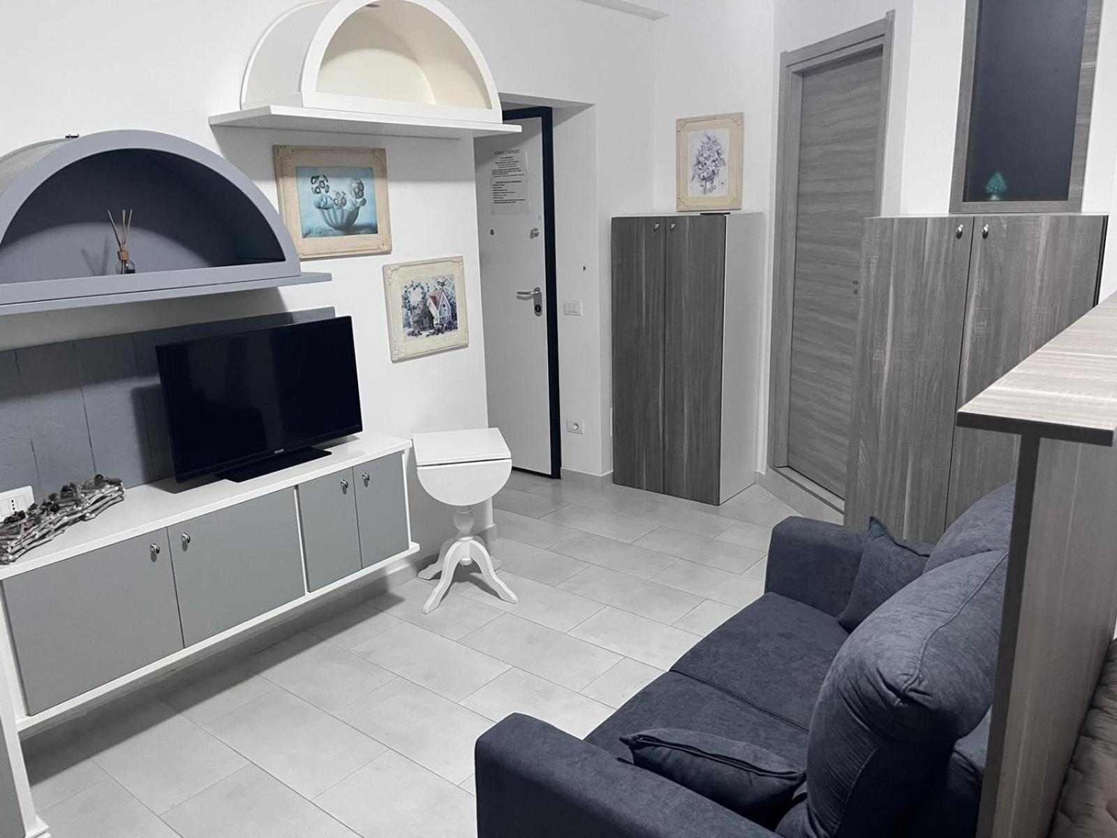 Nina'S House 3 , A 300 Metri Dal Mare Apartment Santa Caterina Dello Ionio Marina Luaran gambar