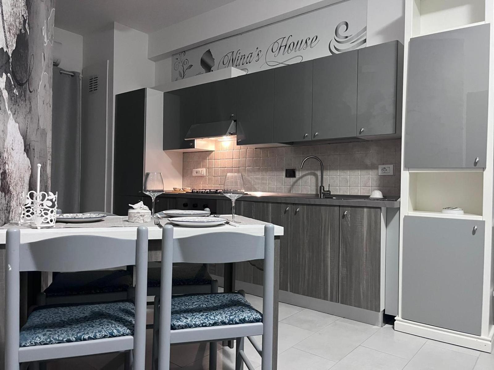 Nina'S House 3 , A 300 Metri Dal Mare Apartment Santa Caterina Dello Ionio Marina Luaran gambar