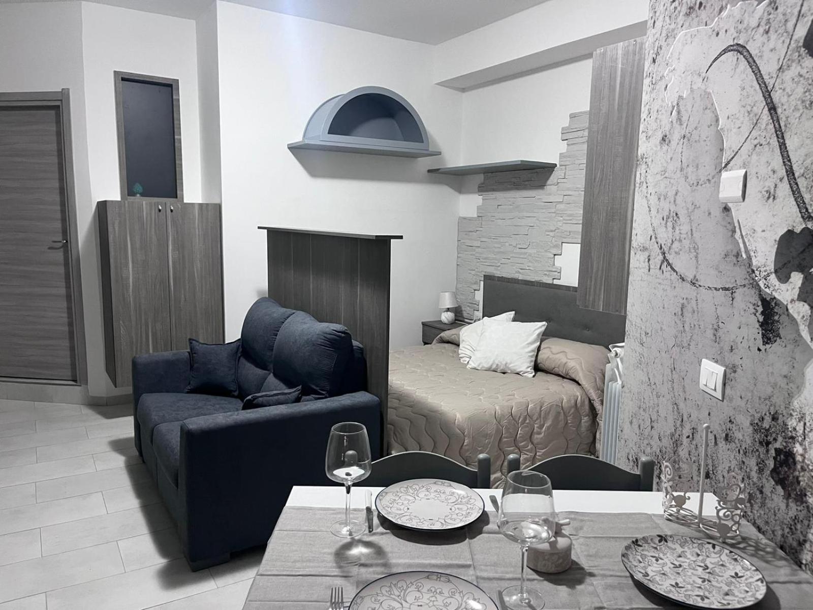 Nina'S House 3 , A 300 Metri Dal Mare Apartment Santa Caterina Dello Ionio Marina Luaran gambar