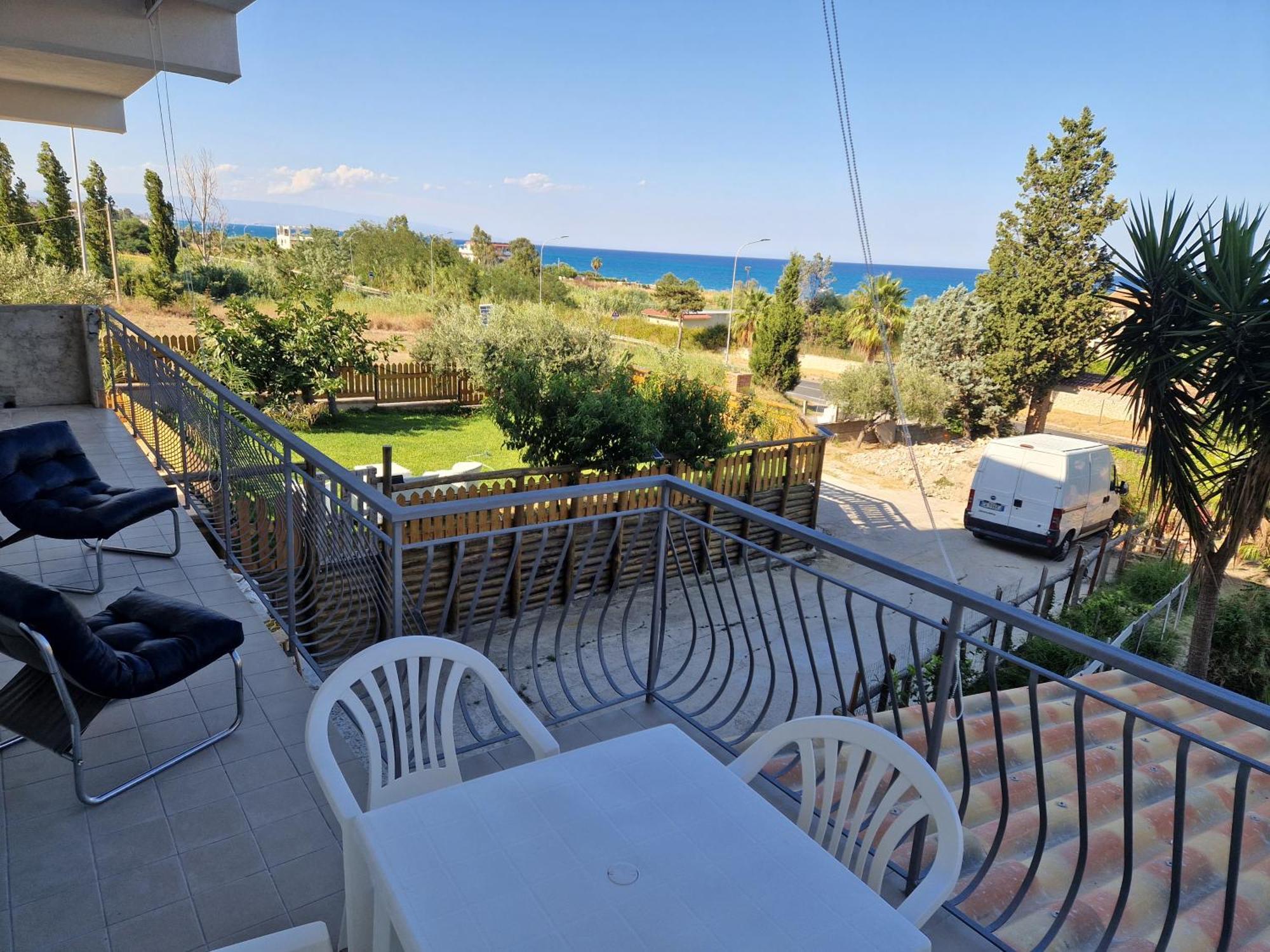 Nina'S House 3 , A 300 Metri Dal Mare Apartment Santa Caterina Dello Ionio Marina Luaran gambar